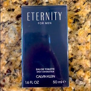 Calvin Klein eternity for men